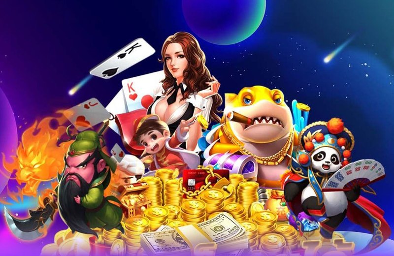 Nổ Hũ Thần Tài G8BET: biểu tượng và bảng thông tin thưởng cho người mới