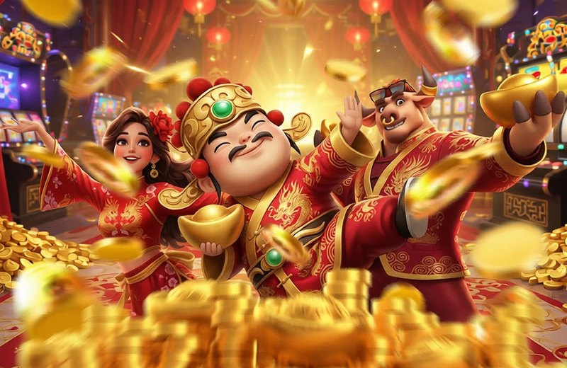 Giới hạn ngân sách khi theo dõi hũ – hướng dẫn Nổ Hũ Thần Tài G8BET cho người mới